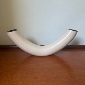 West Elm x Diego Olivero Decorative Object Vase